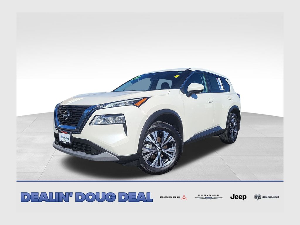 2023 Nissan Rogue SV AWD