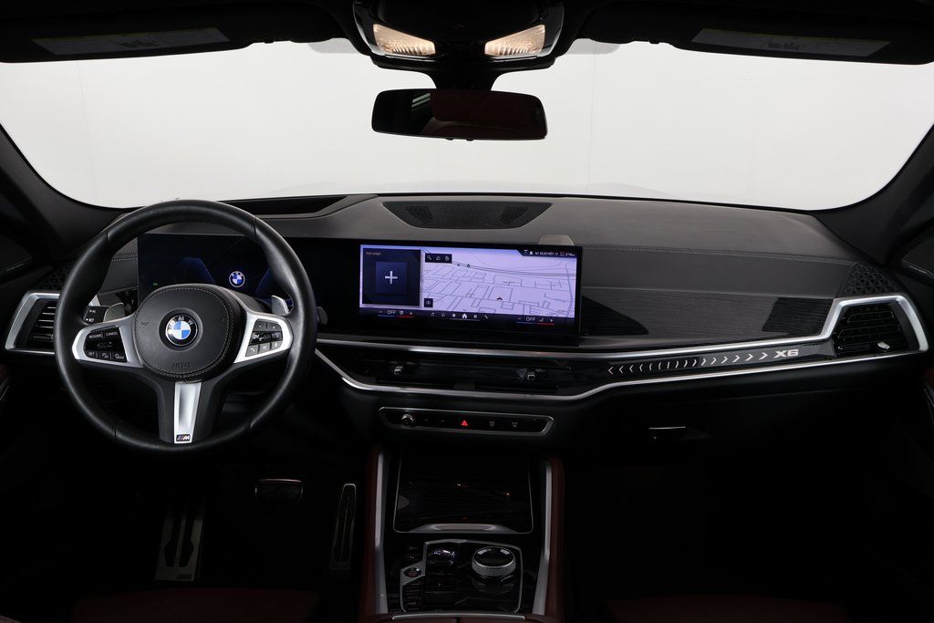 Thumbnail: 2024 BMW X6 - 8