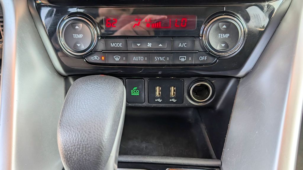 Used 2022 Mitsubishi Eclipse Cross SE 4D Sport Utility