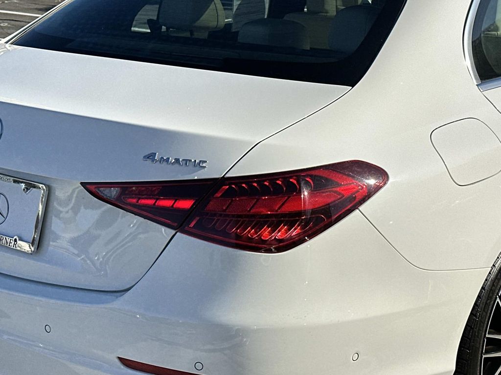 Thumbnail: 2025 Mercedes-Benz C-Class - 7