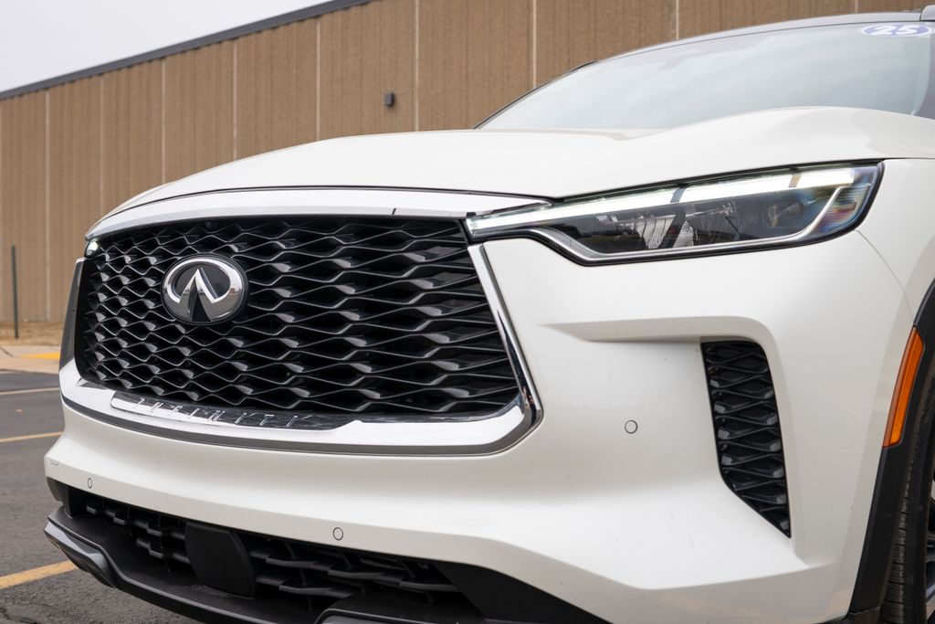 Used 2025 Infiniti QX60 SUV