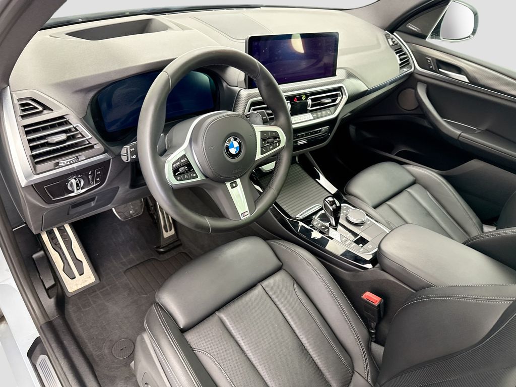 Thumbnail: 2023 BMW X3 - 9