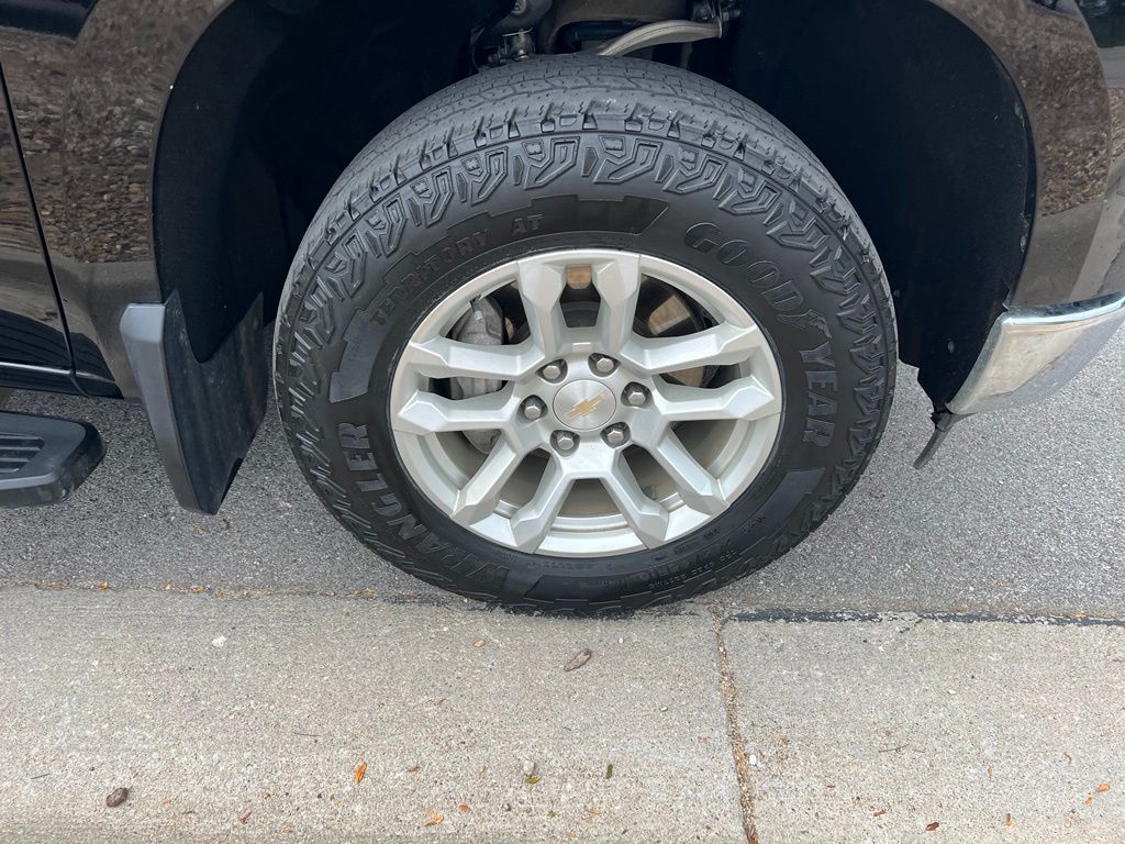 Used 2024 Chevrolet Silverado 1500 Truck
