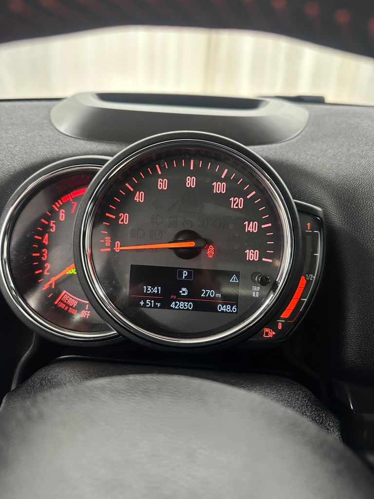 used 2018 MINI Cooper Countryman ALL4 car, priced at $15,985