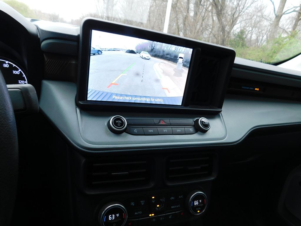 Thumbnail: 2022 Ford Maverick - 11