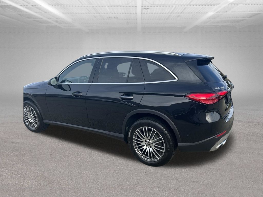 2026 Mercedes-Benz GLC GLC 300 Black at Audi Porsche Sewickley