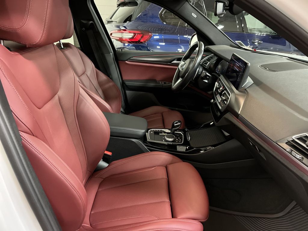 Thumbnail: 2023 BMW X3 - 26