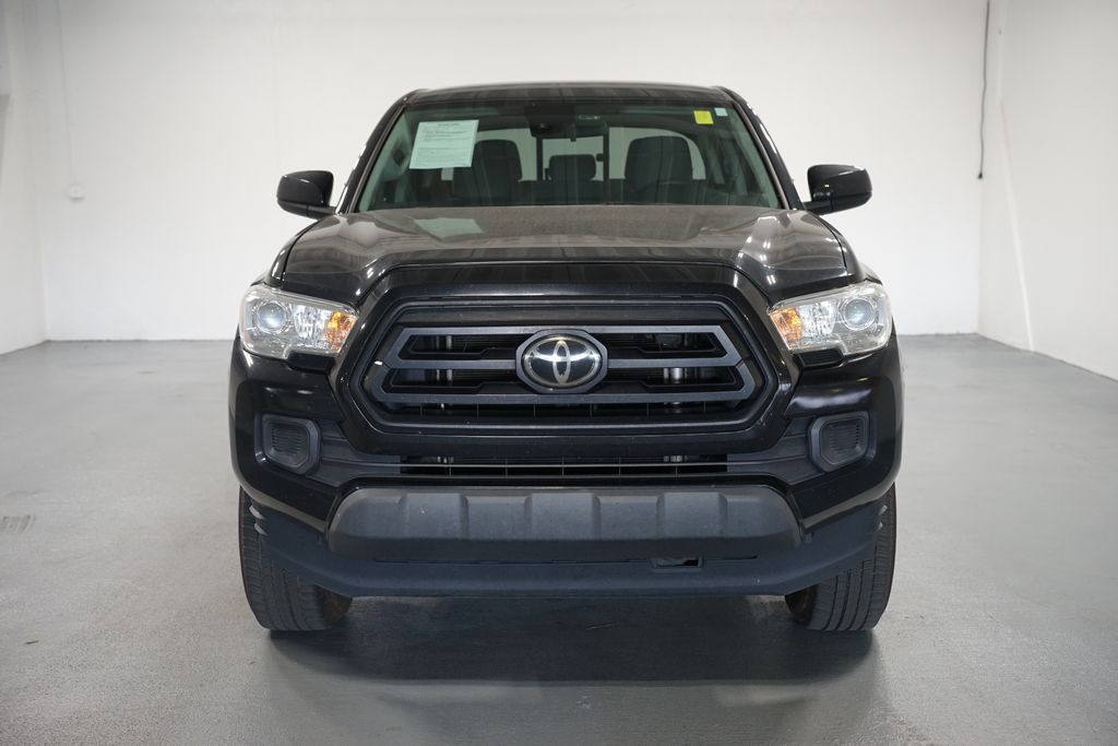 Thumbnail: 2021 Toyota Tacoma - 2