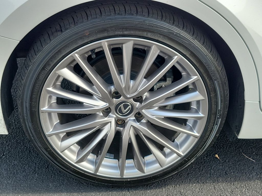 used 2023 Lexus IS car, priced at $34,488