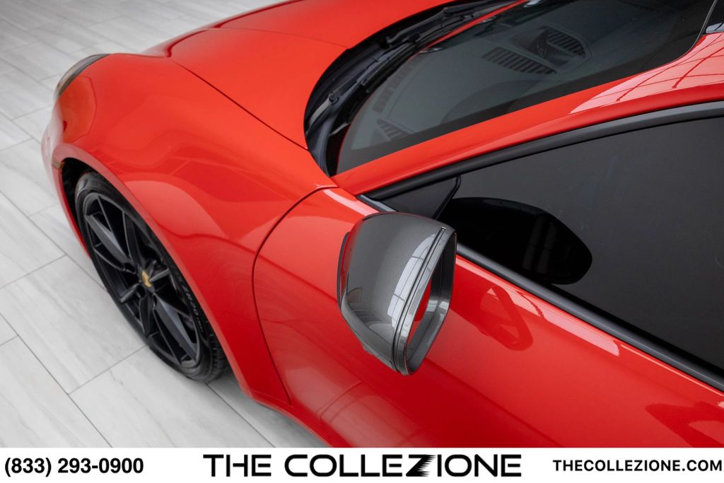 2023 Porsche 911
