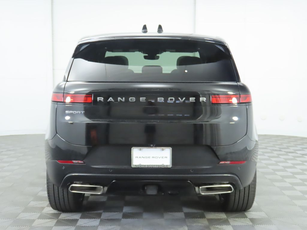 Thumbnail: 2025 Land Rover Range Rover Sport - 6