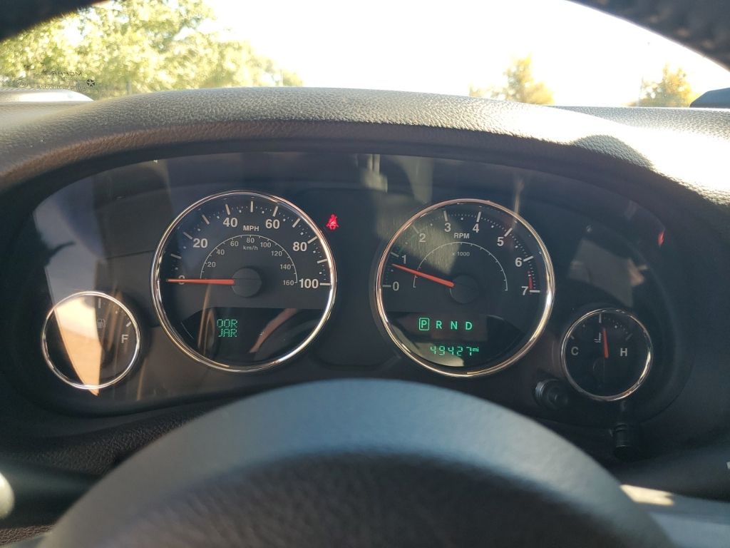 Used Car 2016 Jeep Wrangler  Willys Wheeler For Sale Under $25,000 In Austin, Texas