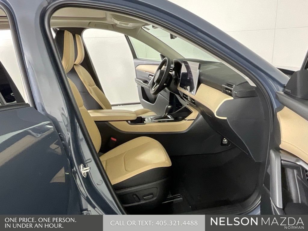 New 2026 Gray Mazda 2.5 S Premium Plus image 15