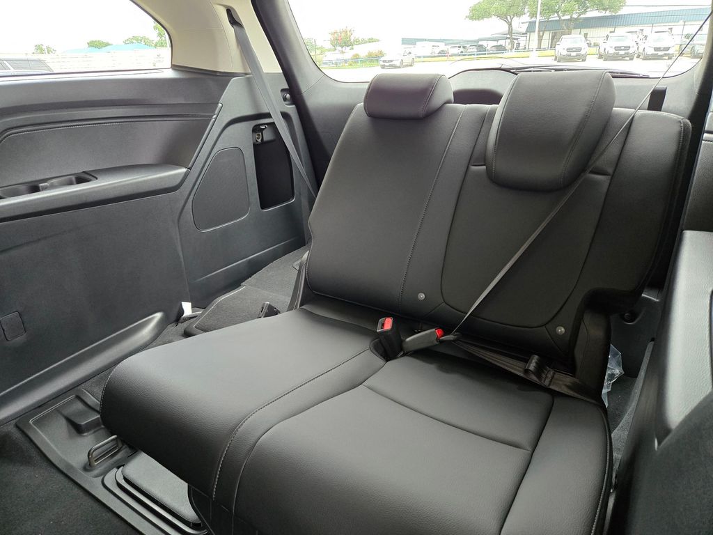 New 2026 Honda Odyssey Van