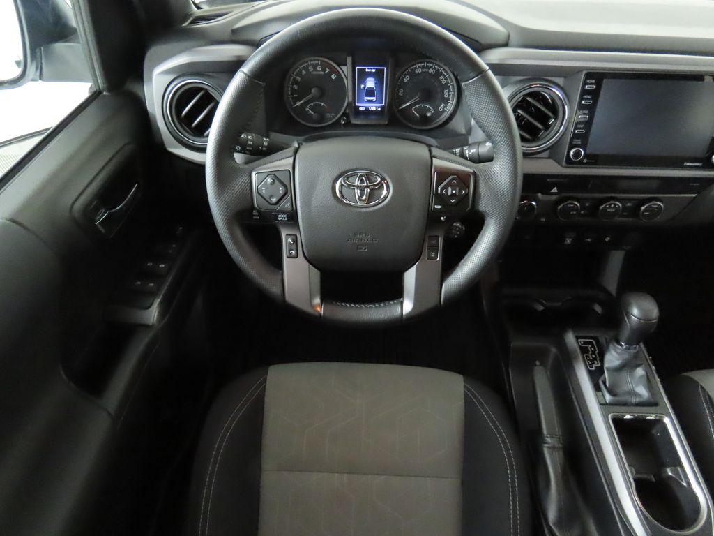 2023 Toyota Tacoma TRD Sport 10