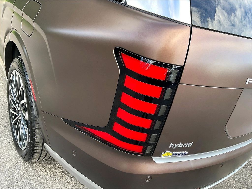 2026 Hyundai Palisade Hybrid — photo 34
