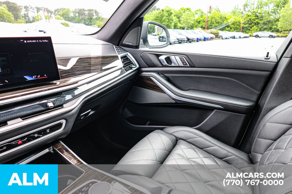 Used 2024 White BMW sDrive40i/MT Certified image 48
