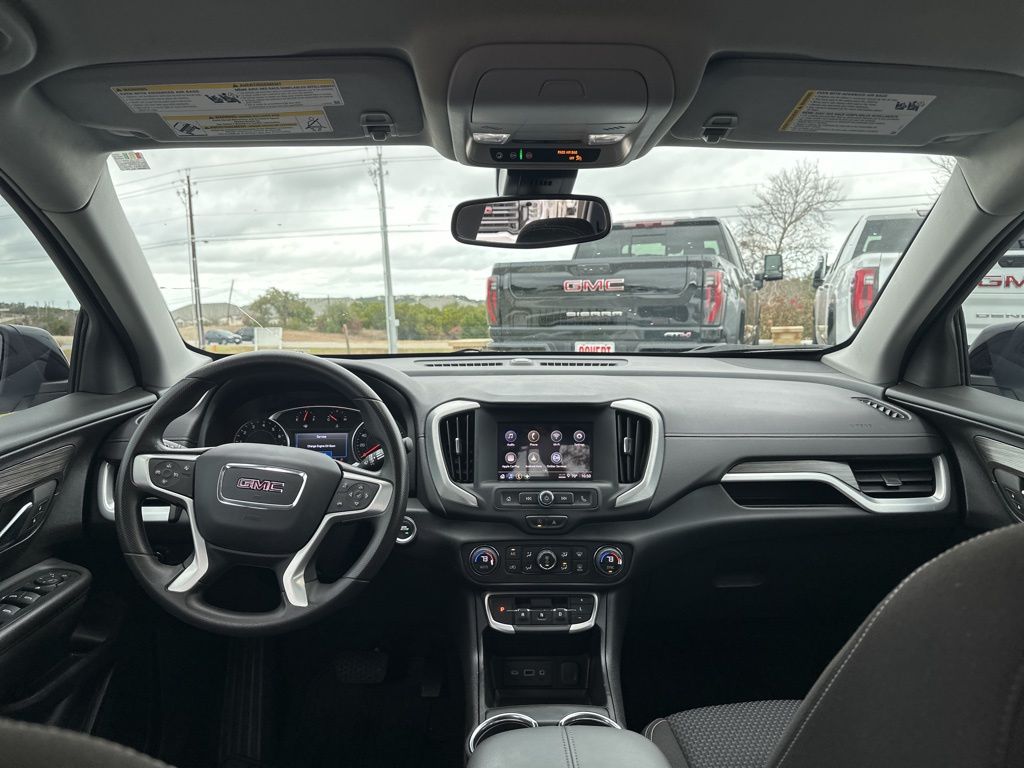 Used Car 2023 Gmc Terrain  Sle For Sale Under $25,000 In Austin, Texas