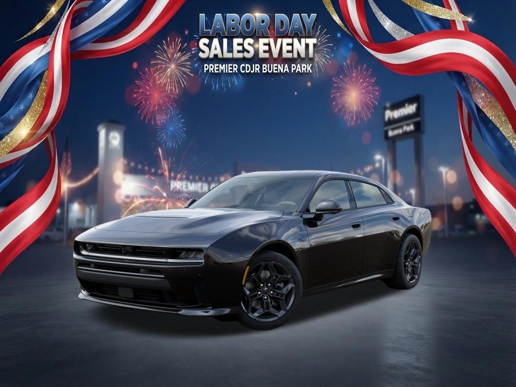 2026 Dodge Charger