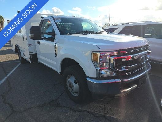 2022 Ford F-350 Super Duty Chassis XL DRW RWD