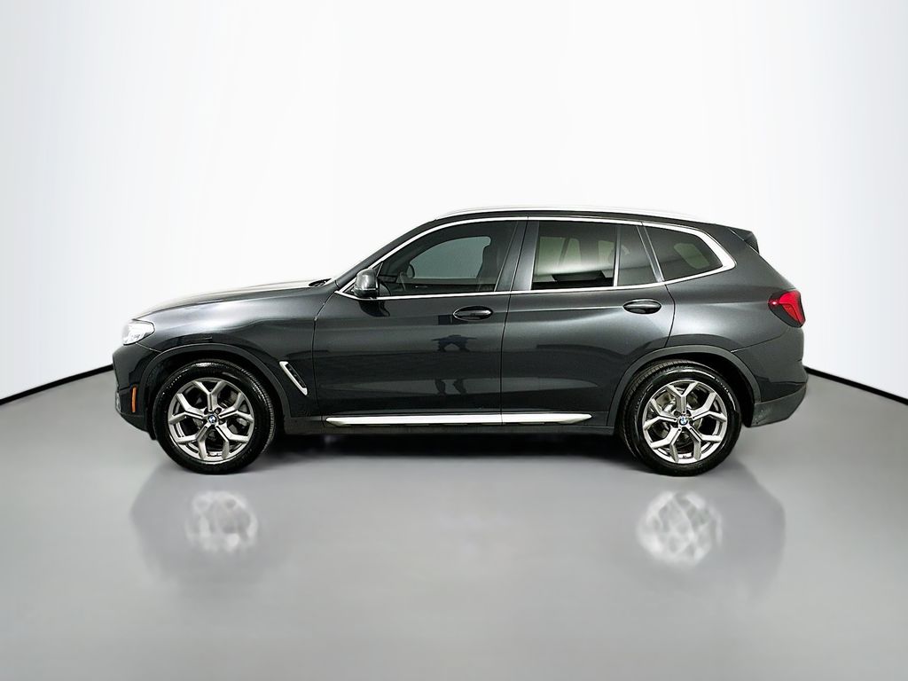 Thumbnail: 2022 BMW X3 - 8