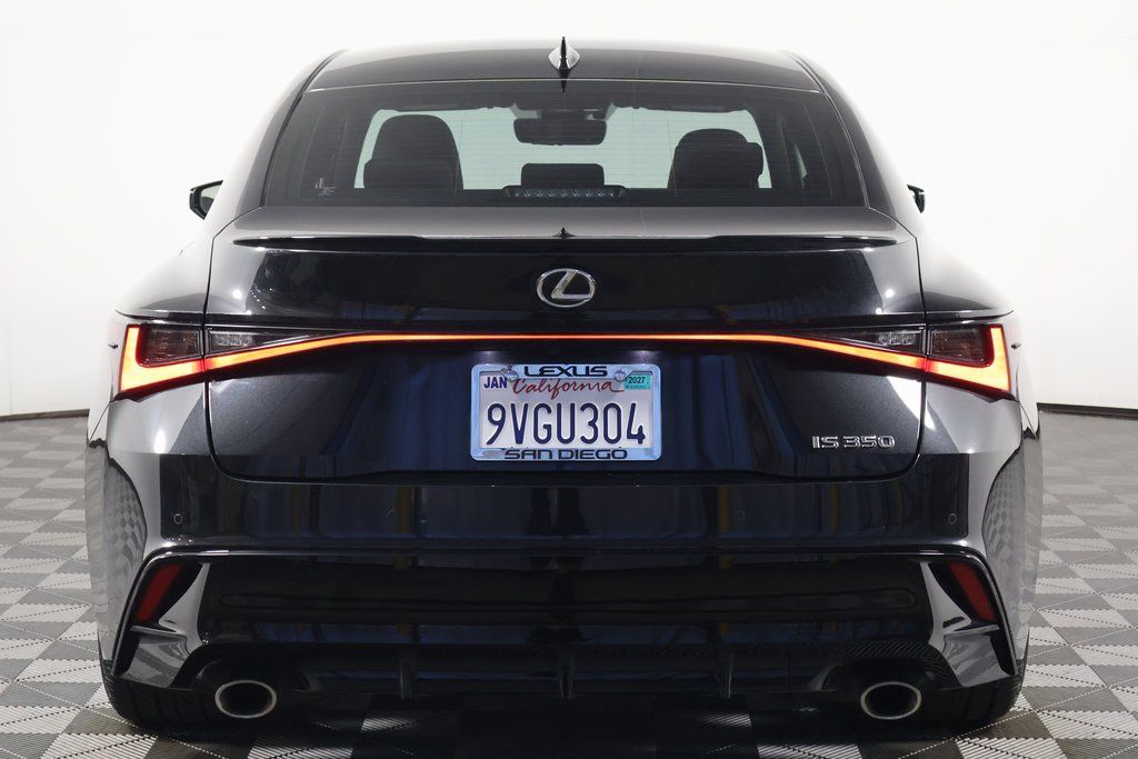 Thumbnail: 2024 Lexus IS - 5