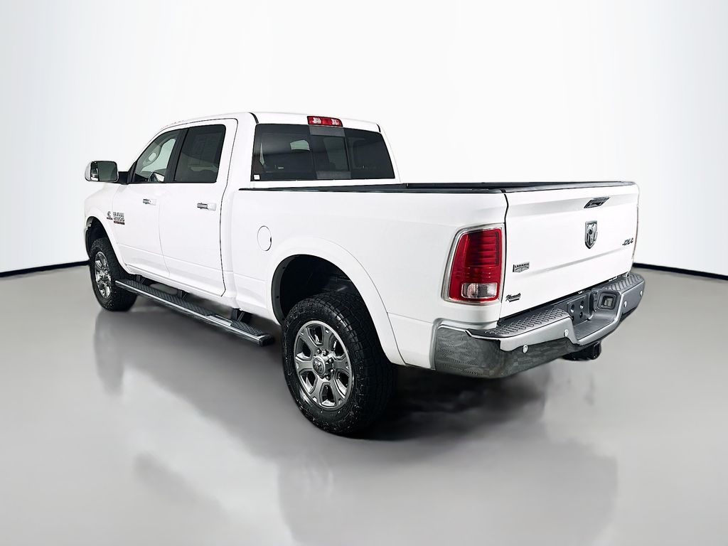 Used 2017 White Ram Laramie image 5