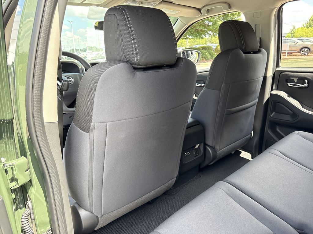New 2026 Nissan Frontier Truck
