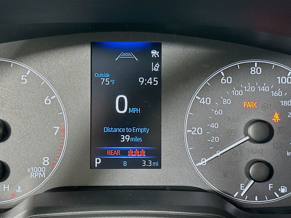 Thumbnail: 2024 Toyota Corolla - 12