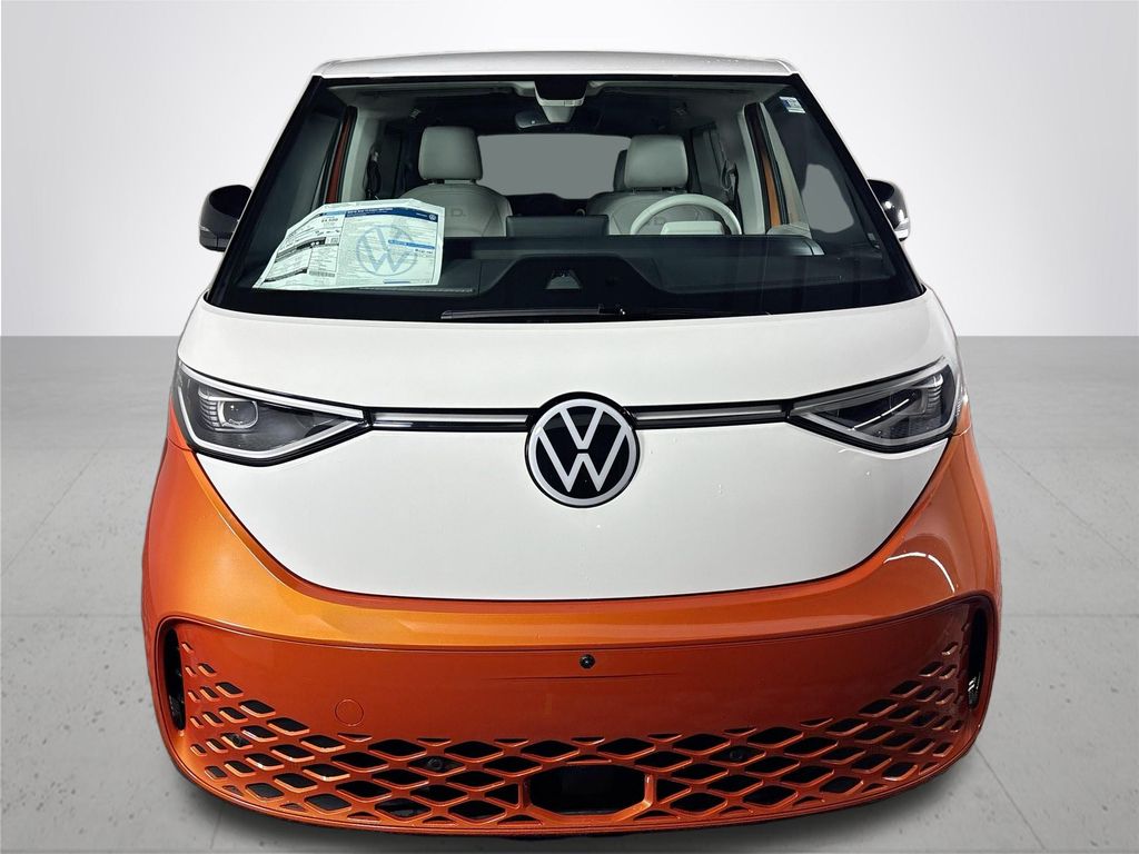 2025 Volkswagen ID. Buzz photo 2