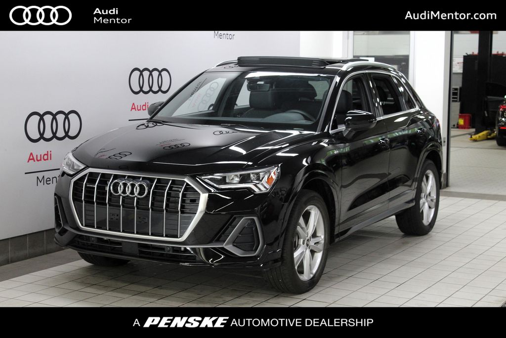2024 Audi Q3 Premium -
                Mentor, OH