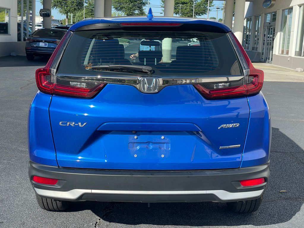 Thumbnail: 2022 Honda CR-V - 4