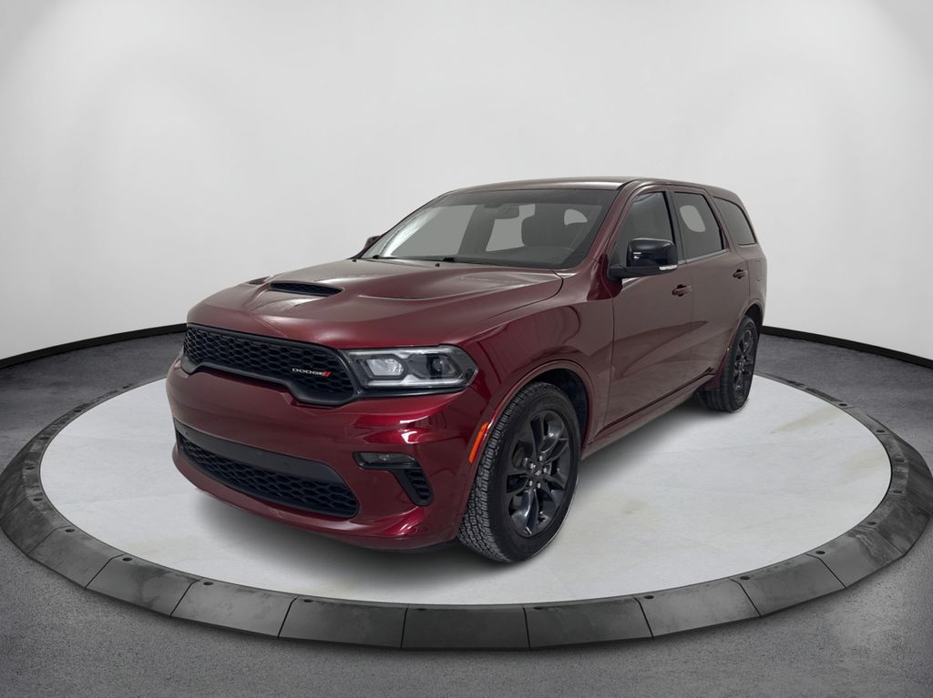 2021 Dodge Durango R/T
