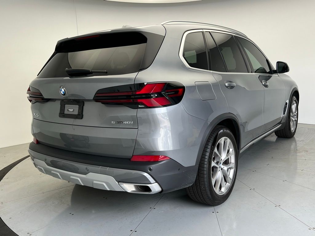 2024 BMW X5 sDrive40i 3