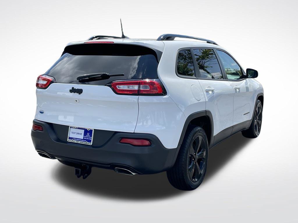 Thumbnail: 2016 Jeep Cherokee - 6