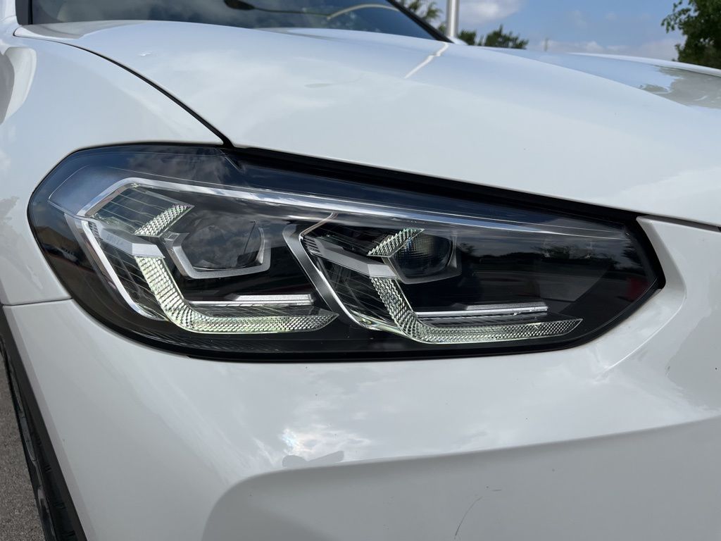 2023 BMW X4 xDrive30i 14