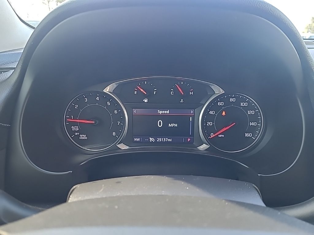 used 2022 GMC Terrain car, priced at $25,799