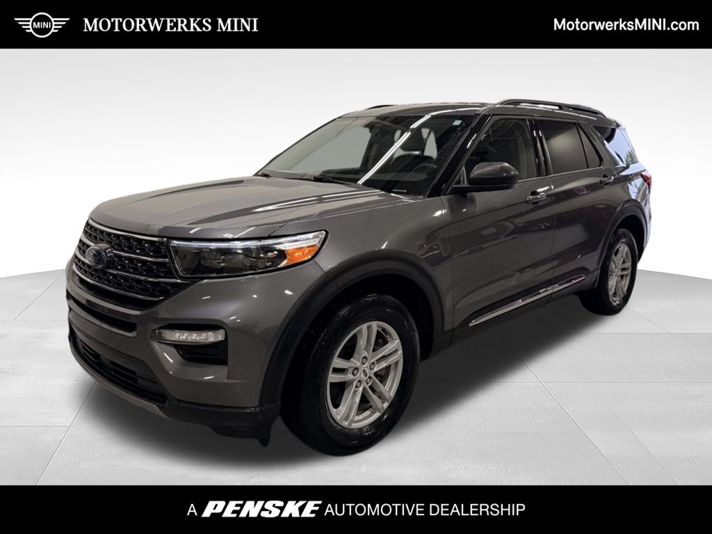 Thumbnail: 2023 Ford Explorer - 1