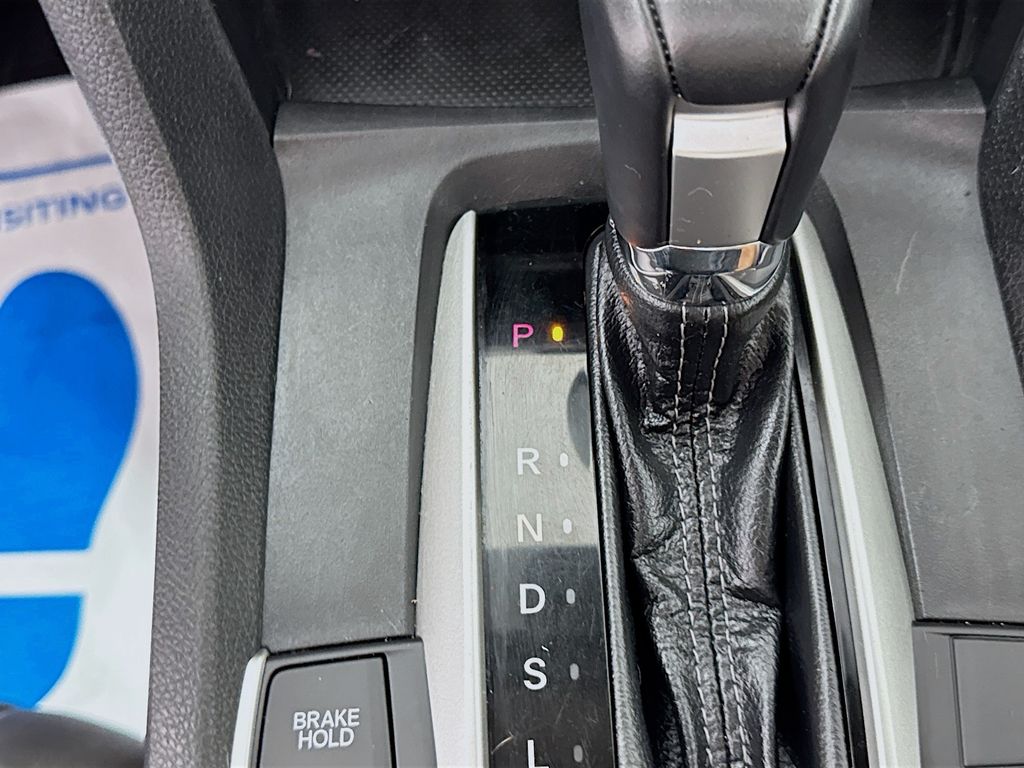 Used Car 2017 Honda Civic  Touring For Sale Under $20,000 In Austin, Texas
