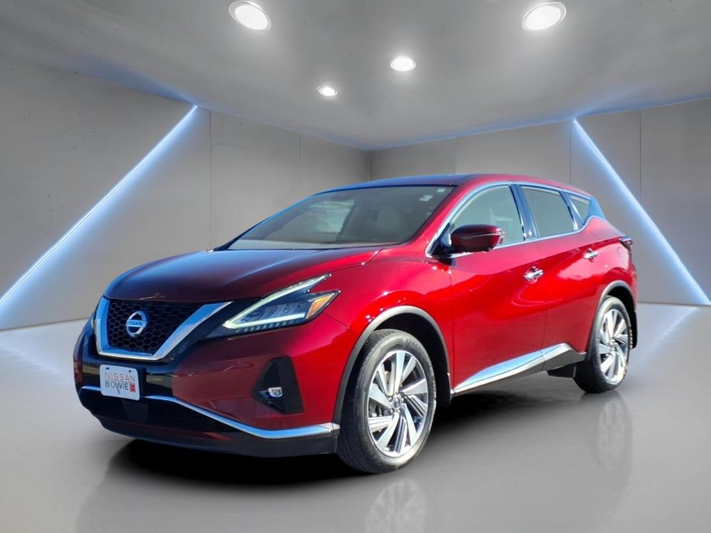 2021 Nissan Murano SL AWD