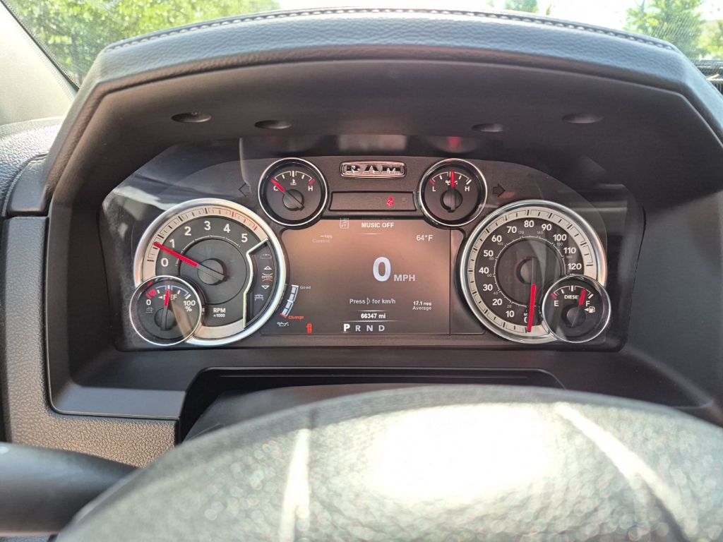 Used Car 2018 Ram 2500  Laramie For Sale Under $50,000 In Austin, Texas