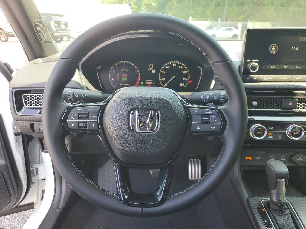 New 2026 Honda Civic Hatchback Hatchback