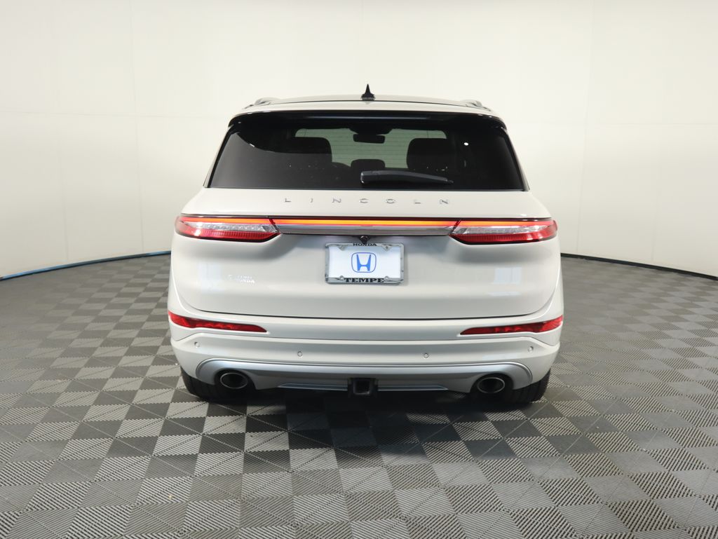 Thumbnail: 2022 Lincoln Corsair - 6