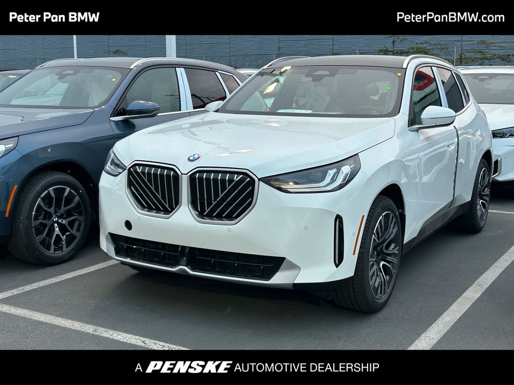 Thumbnail: 2026 BMW X3 - 1