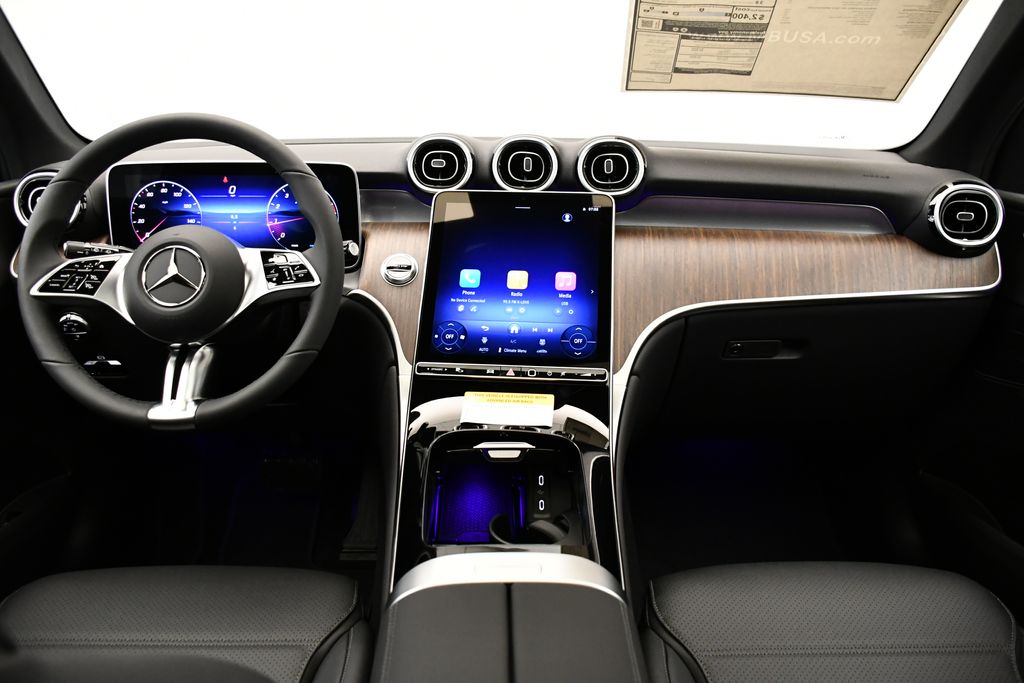 Thumbnail: 2026 Mercedes-Benz GLC - 19