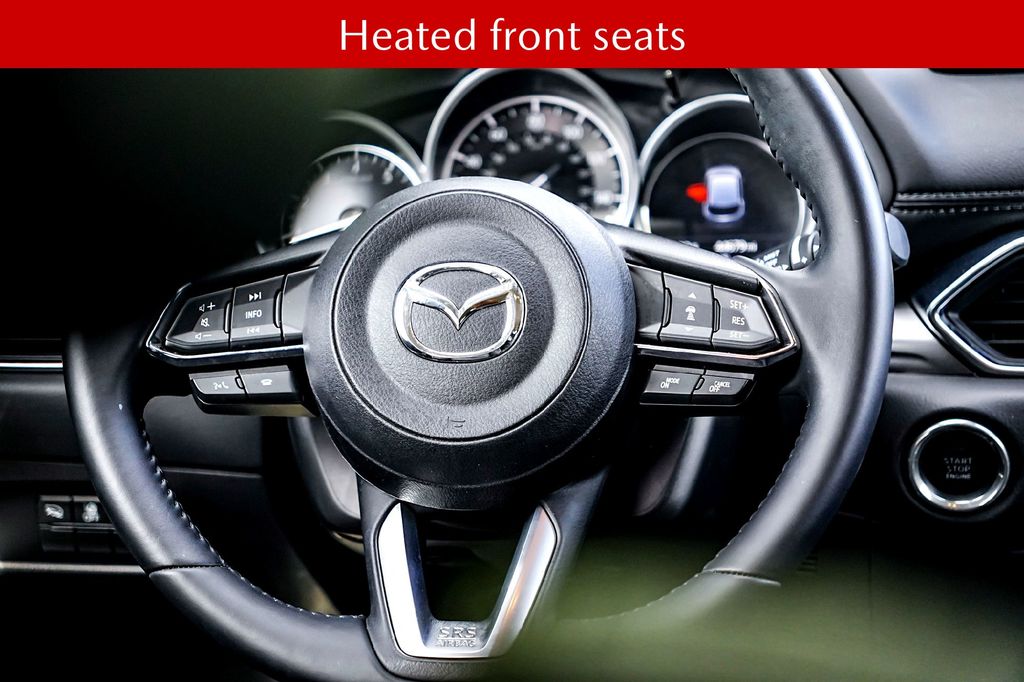 Used Car 2024 Mazda Cx-5  2.5 S Select Package For Sale Under $25,000 In Taylor, Texas