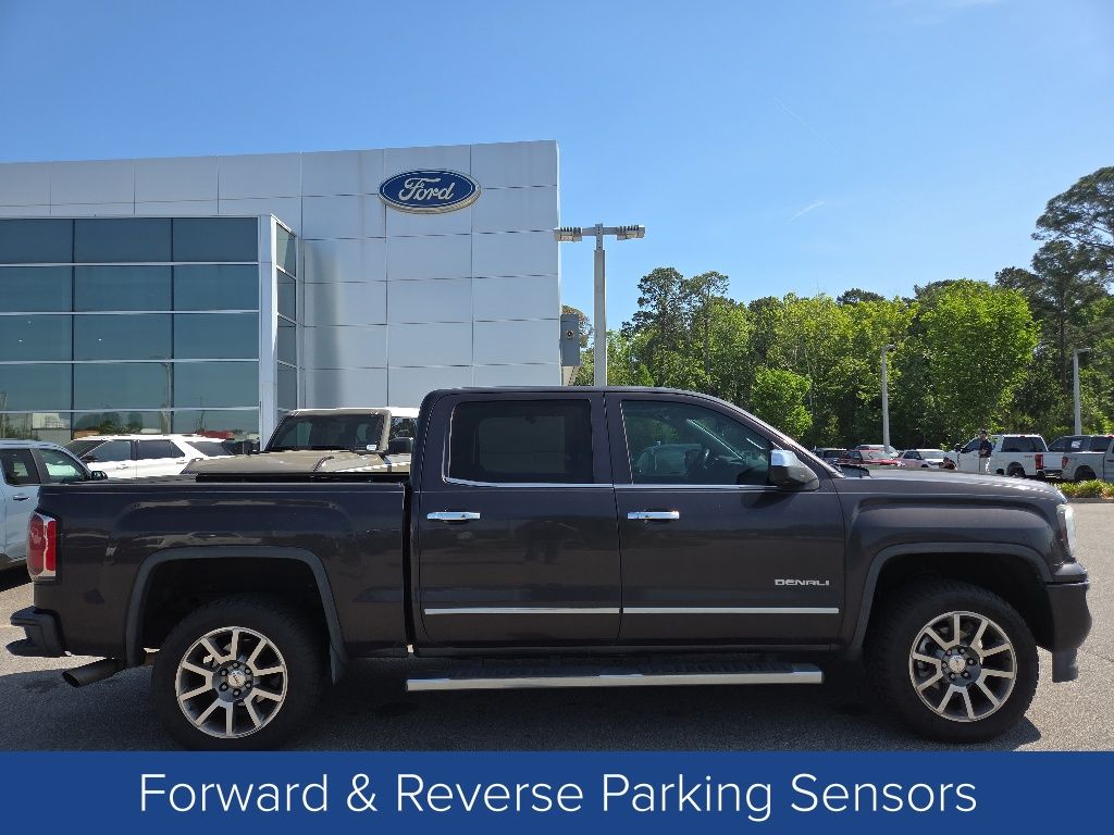 2016 GMC Sierra 1500 Denali