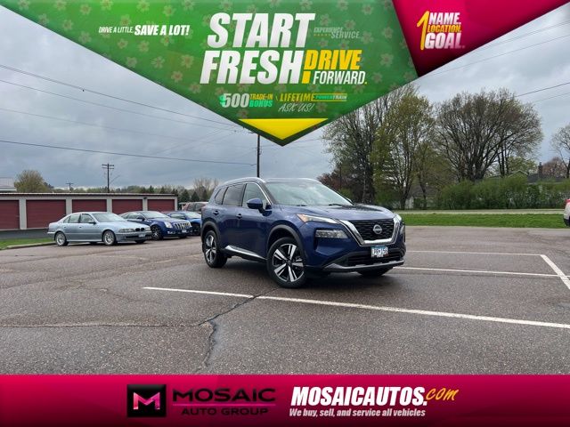 Used 2023 Nissan Rogue SL SUVs