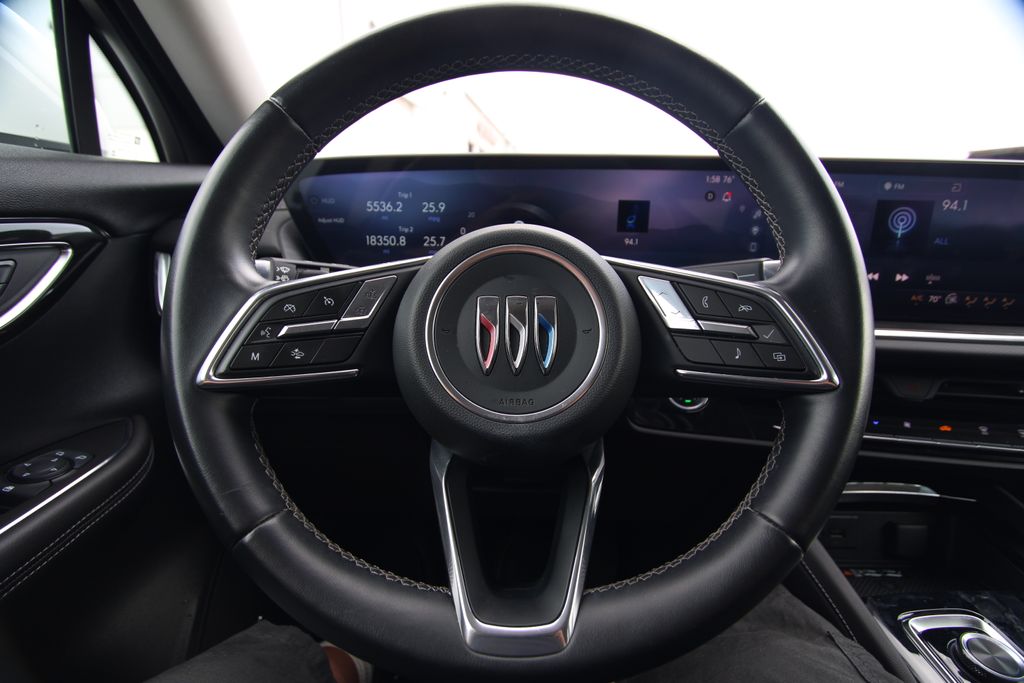 Used 2024 Buick Envision SUV