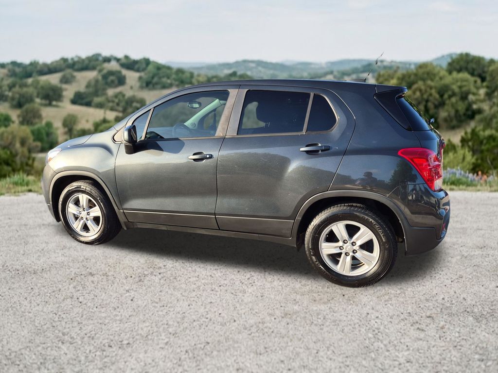 Used Car 2020 Chevrolet Trax  Ls For Sale Under $15,000 In Austin, Texas